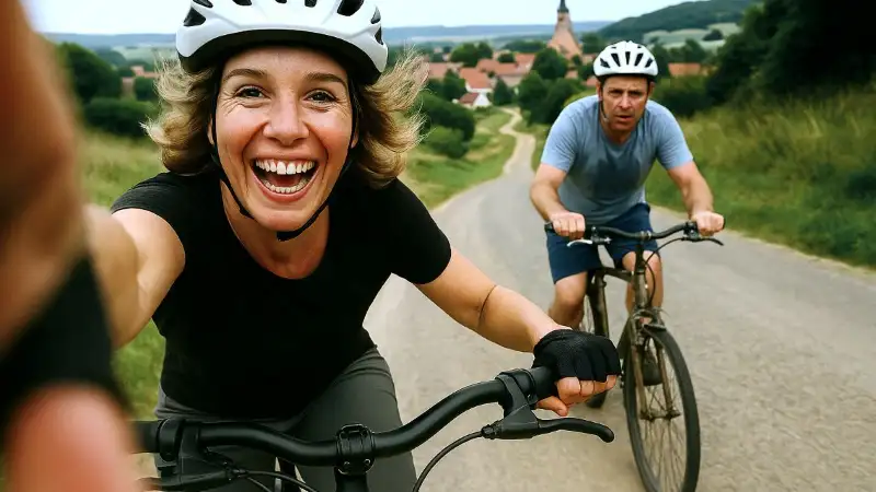 Nutzung von Dienstrad für Haushaltsangehörige